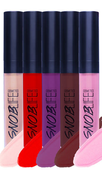 Matte Lipgloss