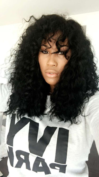 Brazilian Deep Wave (curly)