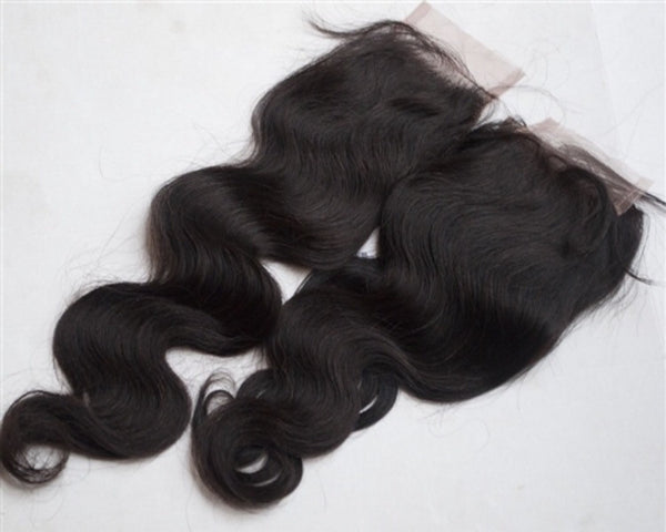 PERUVIAN CLOSURE