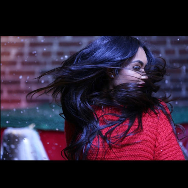 PERUVIAN HAIR BUNDLE