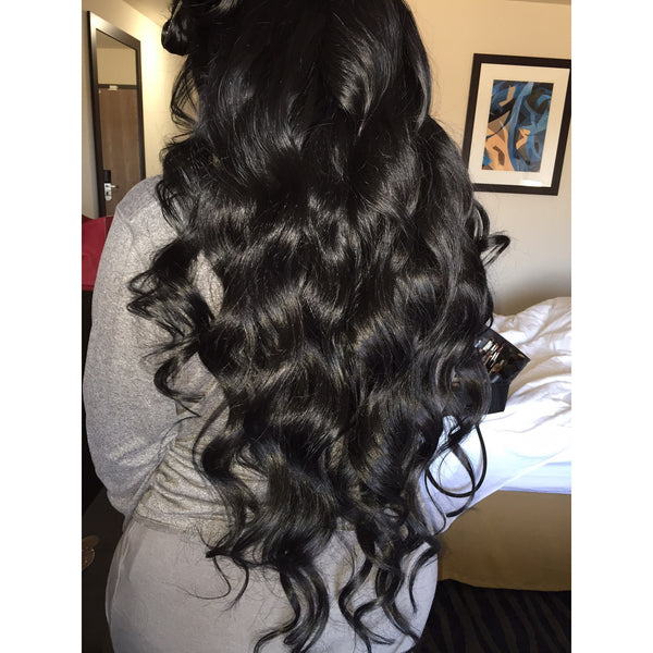 BRAZILIAN EXOTIC BODY WAVE HAIR
