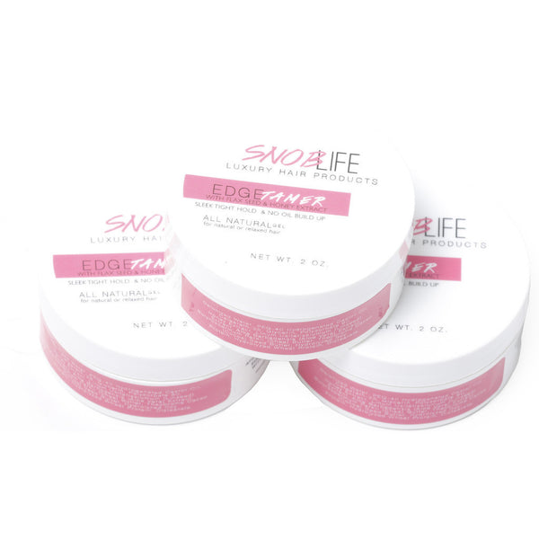 SNOB LIFE EDGE TAMER