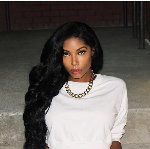 BRAZILIAN EXOTIC BODY WAVE HAIR