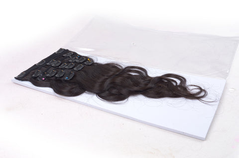 BRAZILIAN CLIP INS