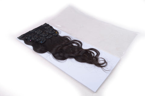 BRAZILIAN CLIP INS