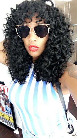 Brazilian Deep Wave (curly)
