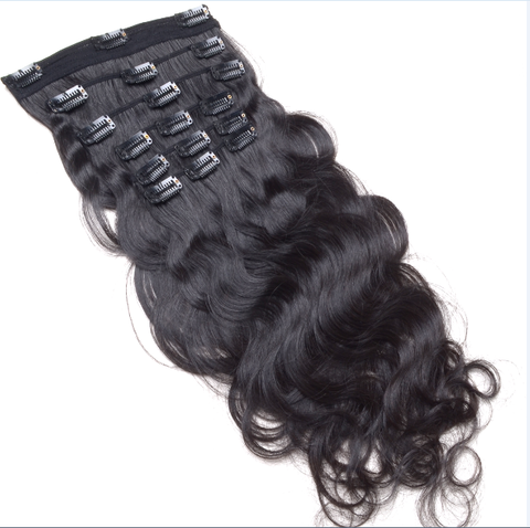 BRAZILIAN CLIP INS
